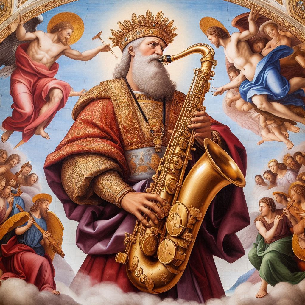 Saxomophone